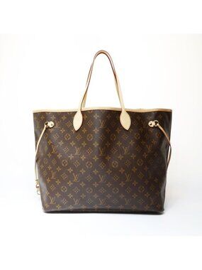Louis Vuitton Tote Neverfull GM Monogram